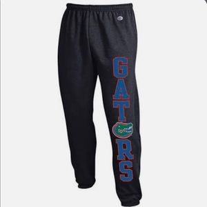 Champion florida gators black sweatpants